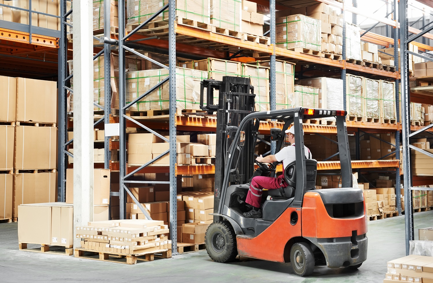 Forklift Operations